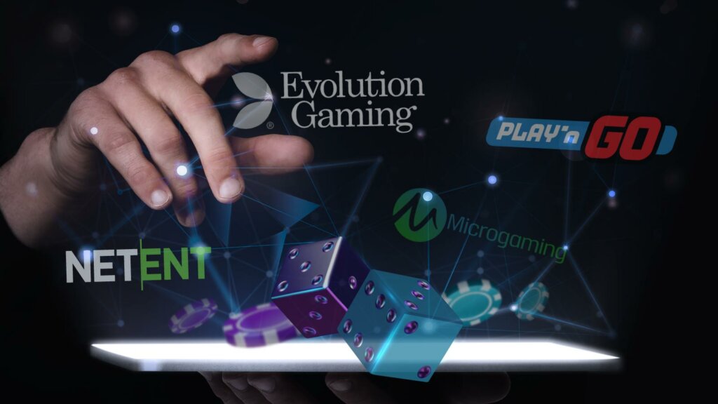 Digital Casino Excellence