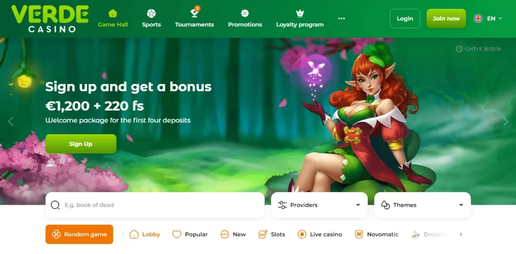 online-casino-verde