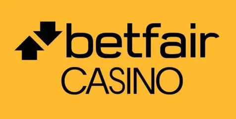 Betfair Casino website interface