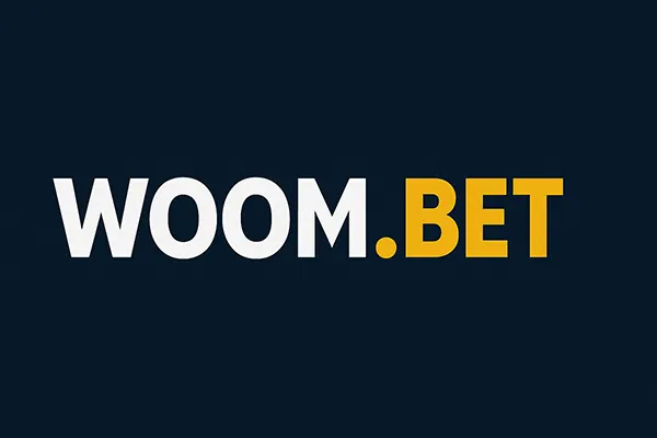 WOOM.BET bonus screen