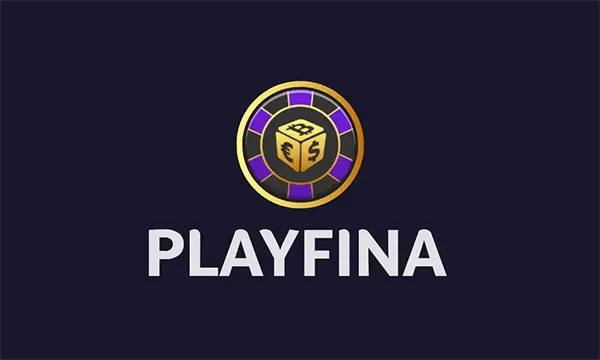 Playfina user dashboard