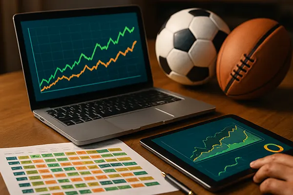 Real-time odds system