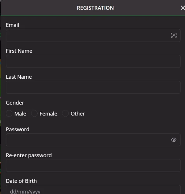 Ivy casino-registration