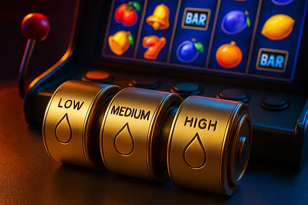 Slot risk overview