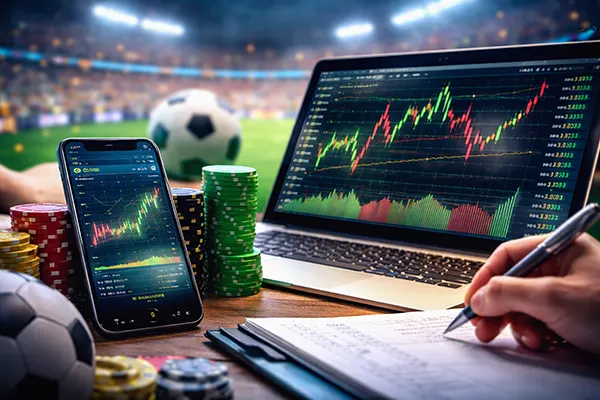 Sports odds fluctuation