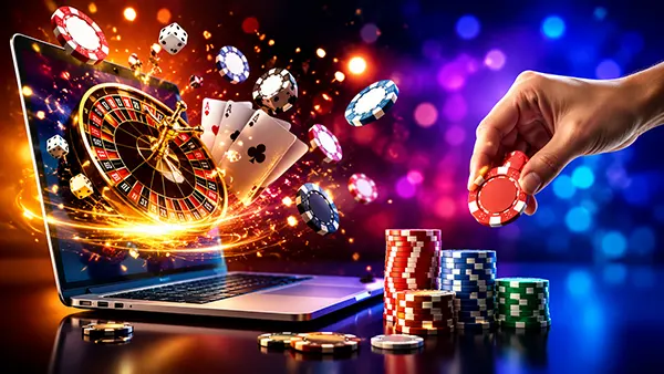 Transparent casino gaming