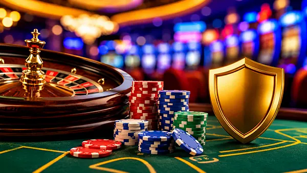 Transparent casino gaming