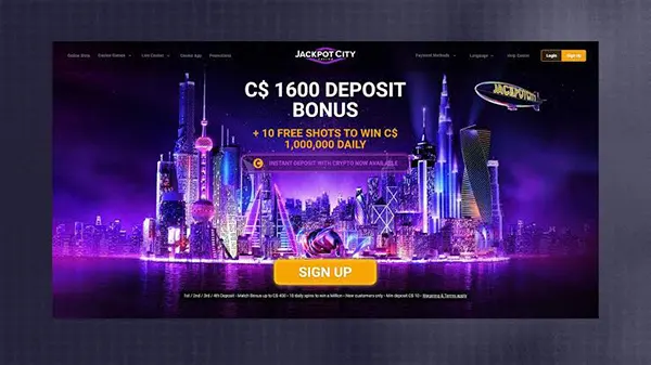 Progressive jackpot reels